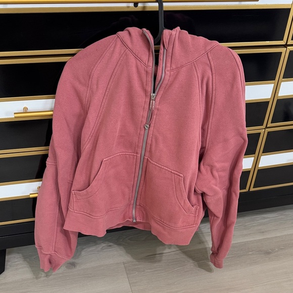 Lululemon Scuba full Zip-Up Hoodie - Picture 1 of 3